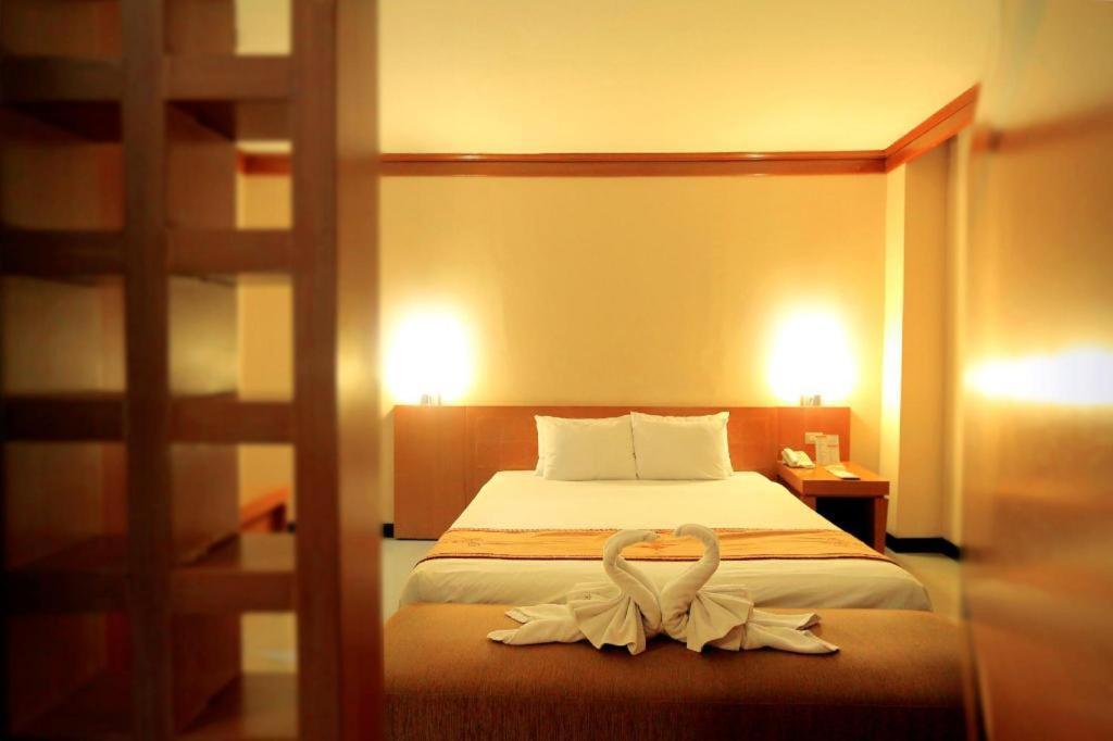Patra Comfort Cakarta Dış mekan fotoğraf