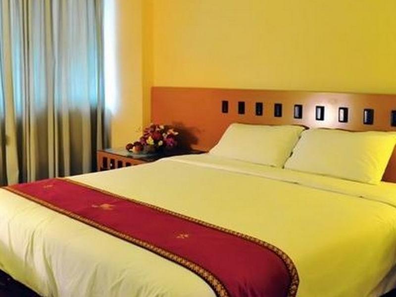 Patra Comfort Cakarta Dış mekan fotoğraf