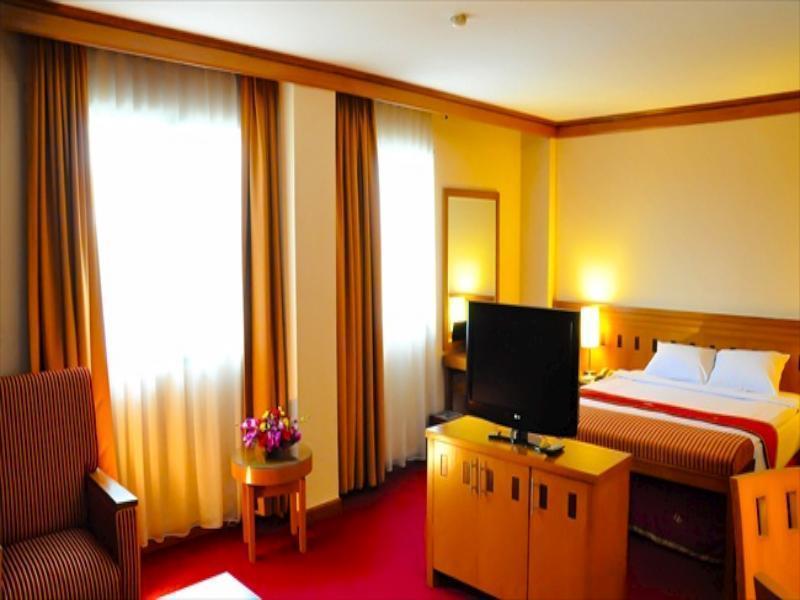 Patra Comfort Cakarta Dış mekan fotoğraf