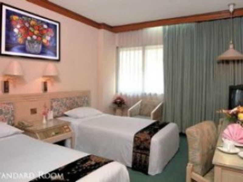 Patra Comfort Cakarta Dış mekan fotoğraf